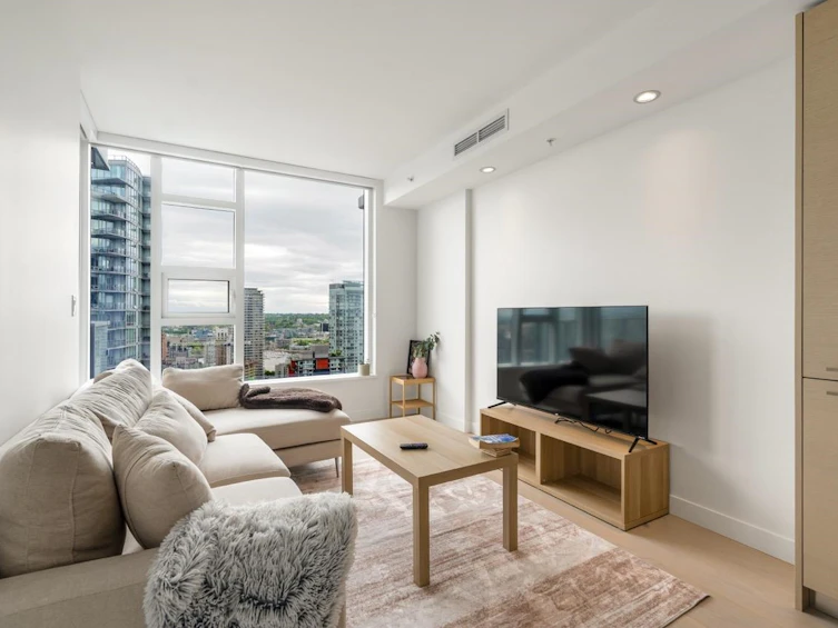 3308-1289 Hornby Street, Vancouver, BC, V6Z 0G7 - 3