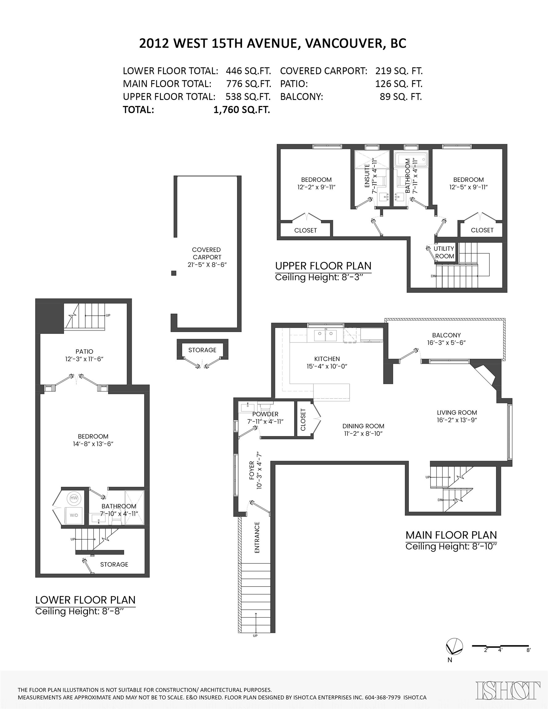 2012 W 15th Avenue, Vancouver, BC, V6J 2L5 - 40
