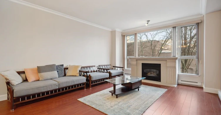 208-5770 Oak Street, Vancouver, BC, V6M 4M5 - 5