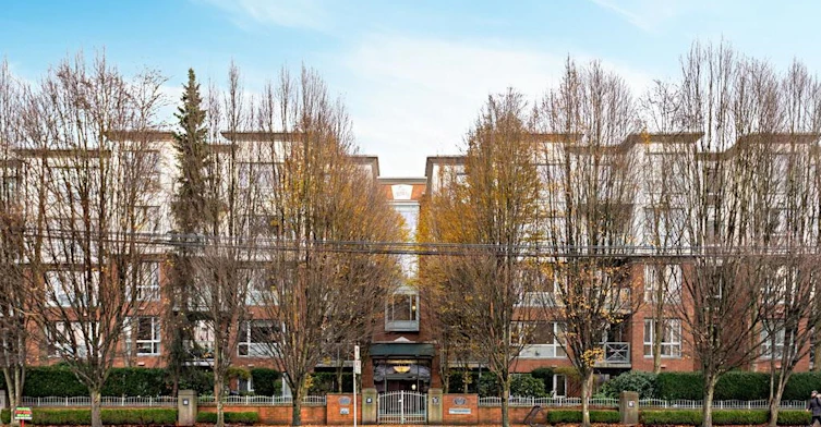 208-5770 Oak Street, Vancouver, BC, V6M 4M5