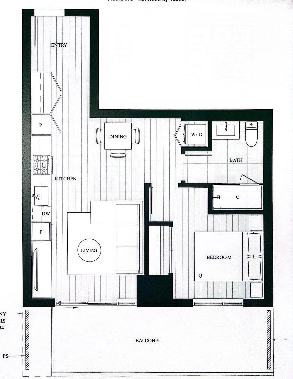 1xx6-608 Elmwood Street, Coquitlam, BC, V3J 0V1 - 12