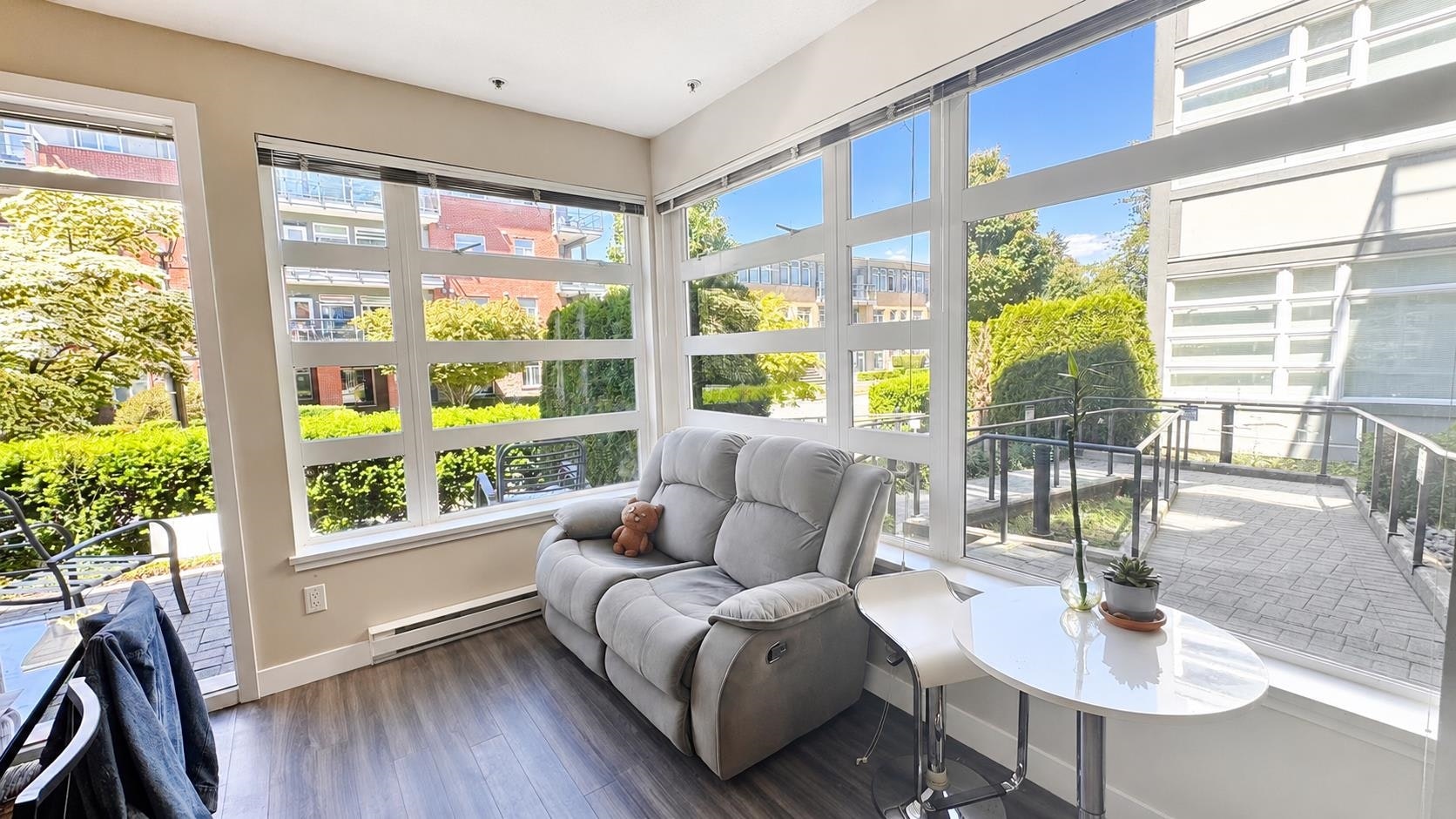 109-5692 Kings Road, Vancouver, BC, V6T 1K8