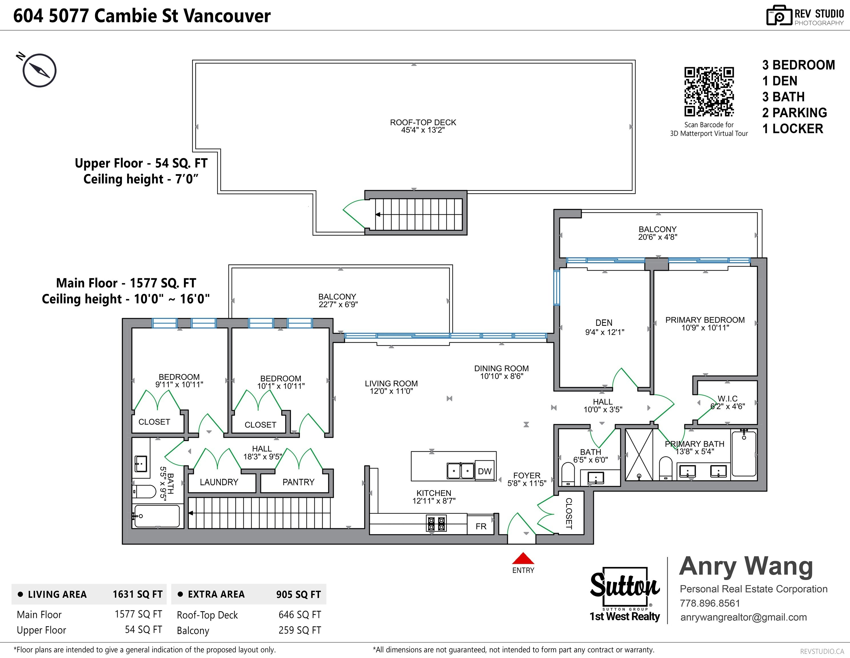 604-5077 Cambie Street, Vancouver, BC, V5Z 0H7 - 38