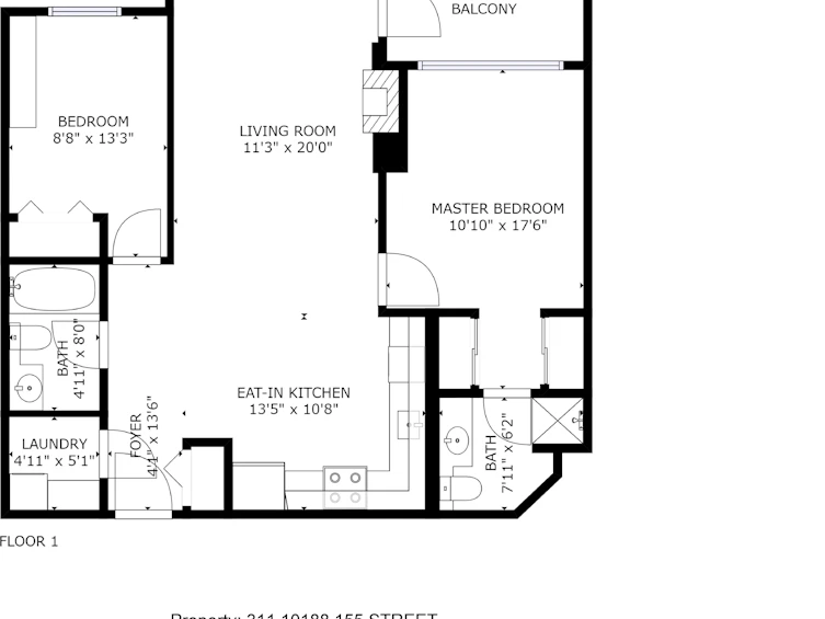311-10188 155 Street, Surrey, BC, V3R 0R6 - 23