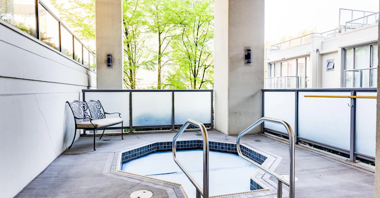11XX-1228 W Hastings Street, Vancouver, BC, V6E 4S6 - 24