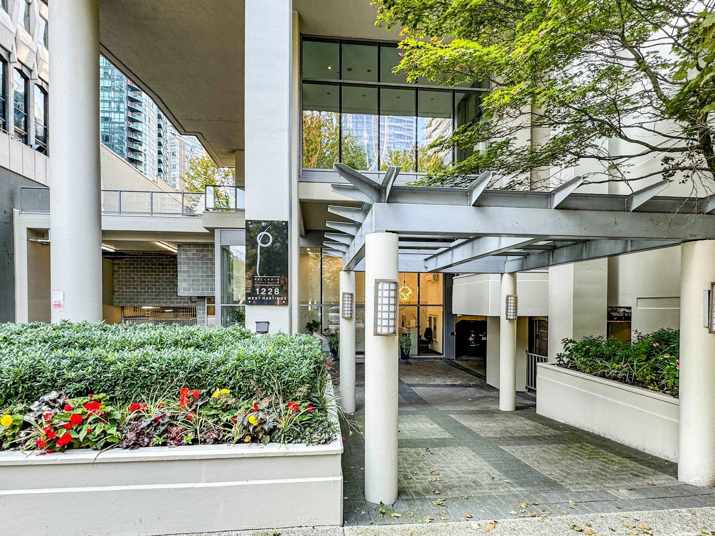11XX-1228 W Hastings Street, Vancouver, BC, V6E 4S6 - 3