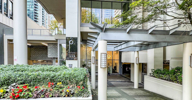 11XX-1228 W Hastings Street, Vancouver, BC, V6E 4S6 - 3