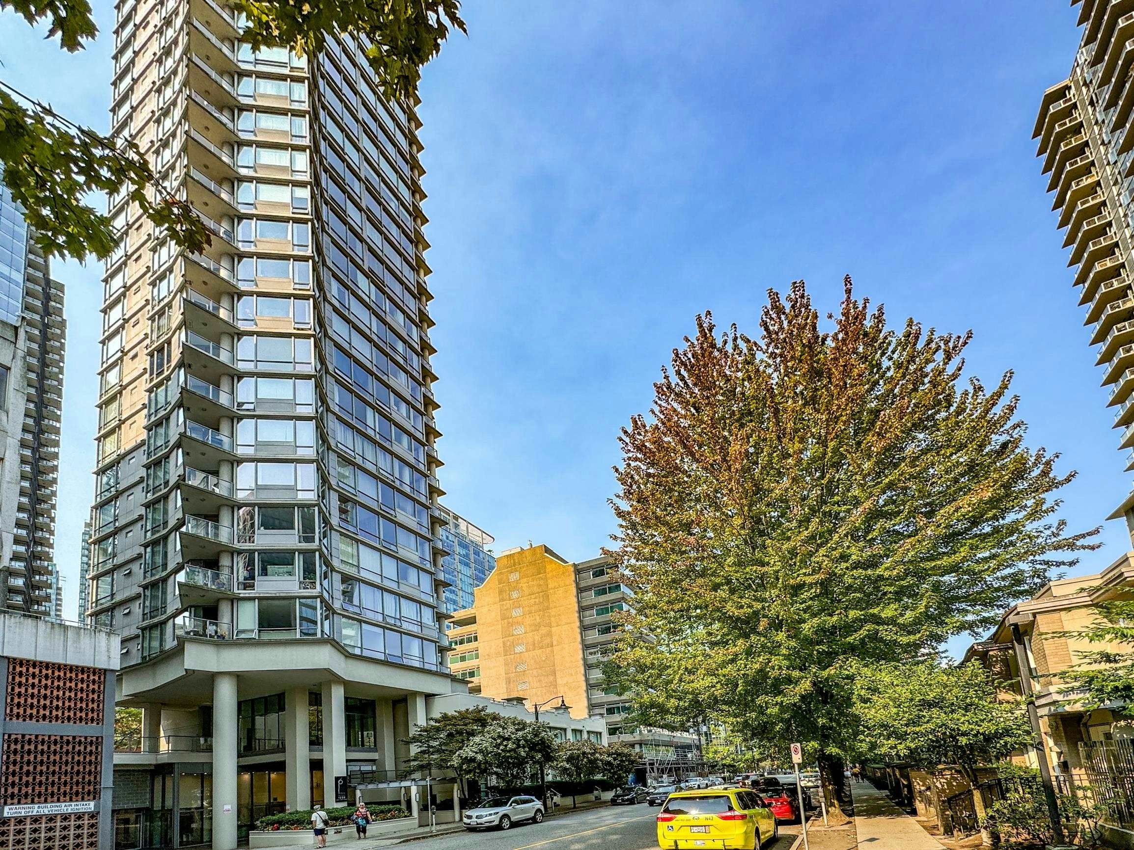 11XX-1228 W Hastings Street, Vancouver, BC, V6E 4S6 - 2