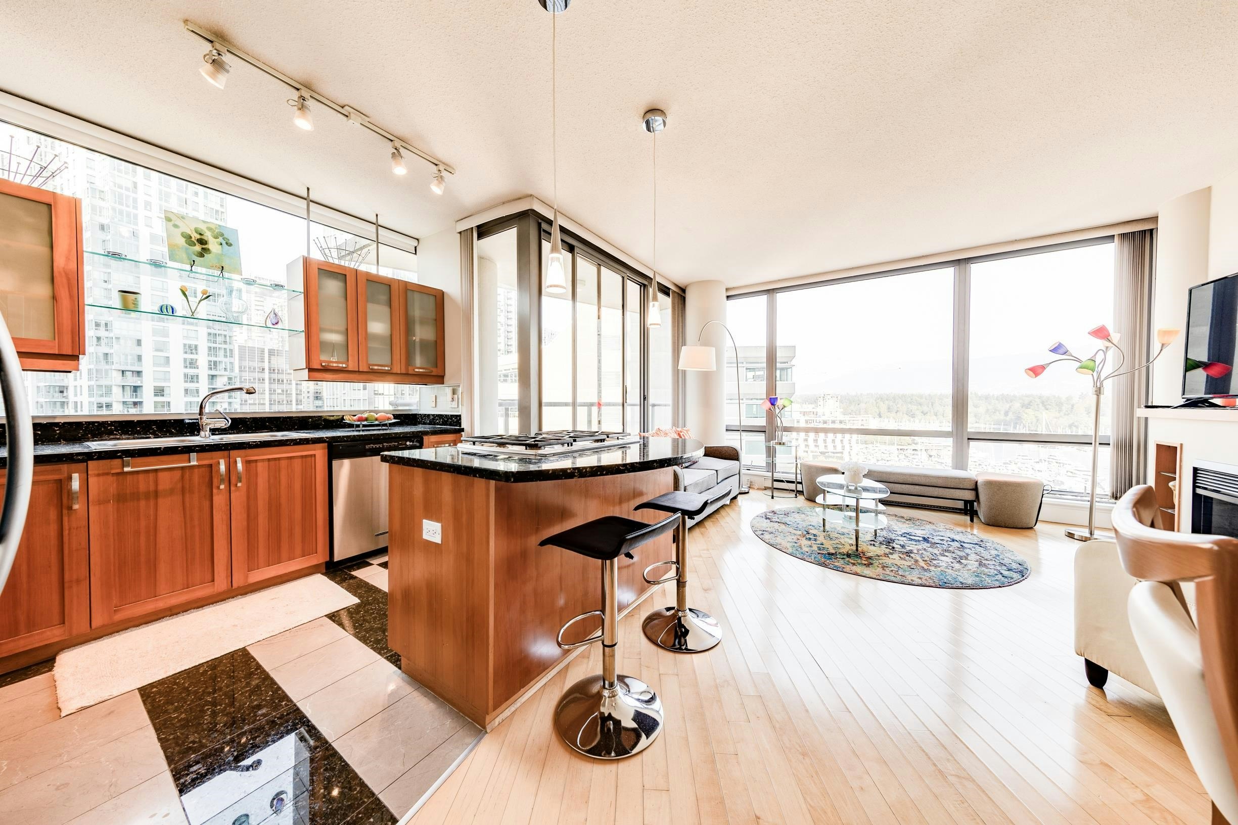 11XX-1228 W Hastings Street, Vancouver, BC, V6E 4S6 - 4