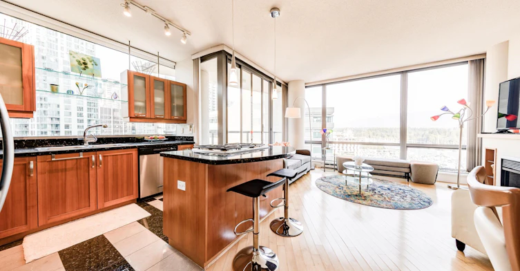 11XX-1228 W Hastings Street, Vancouver, BC, V6E 4S6 - 4