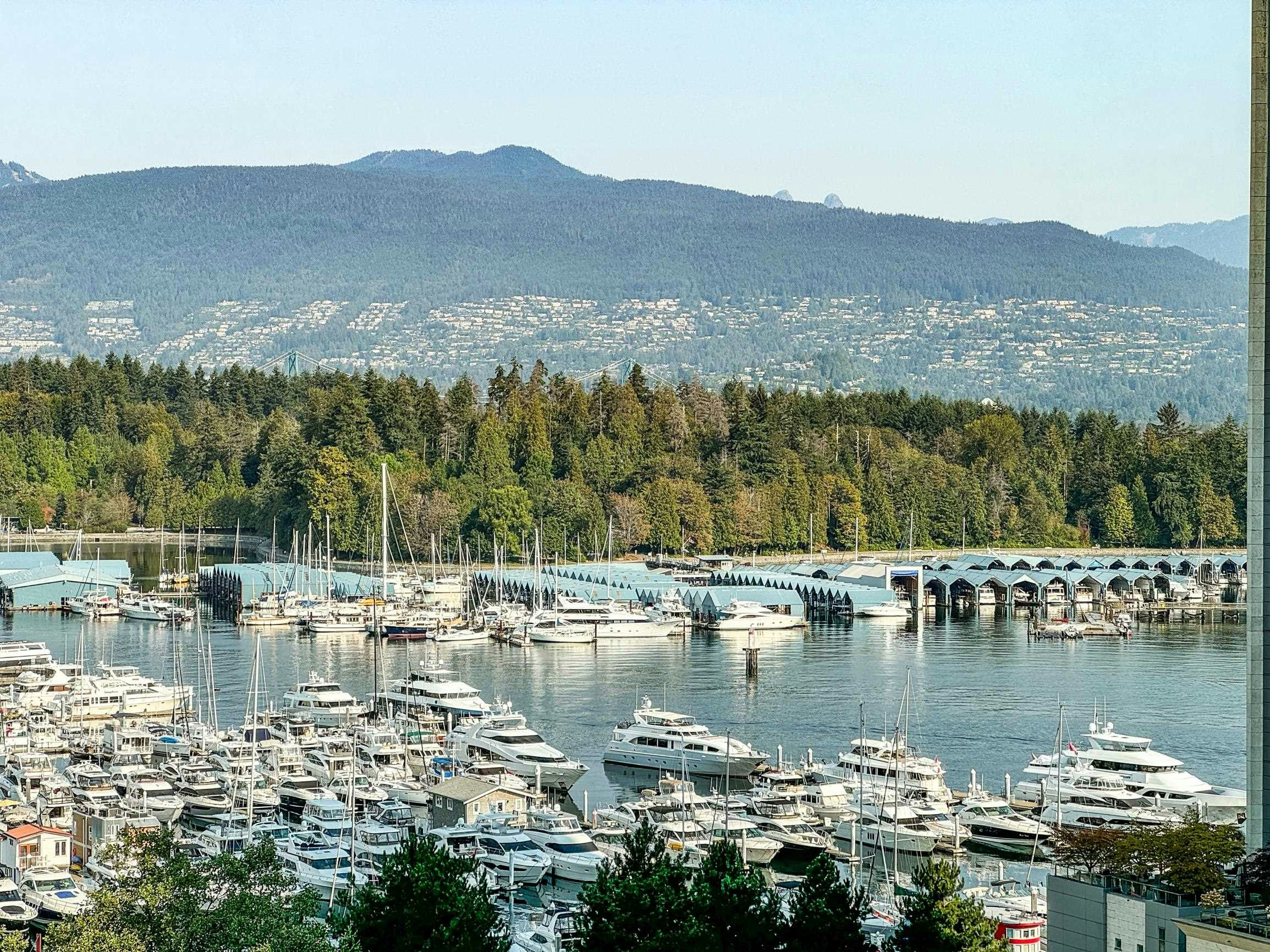 11XX-1228 W Hastings Street, Vancouver, BC, V6E 4S6