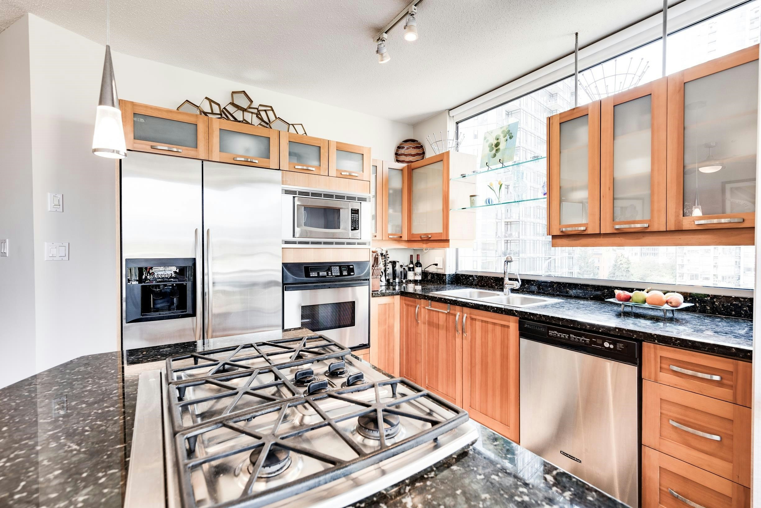 11XX-1228 W Hastings Street, Vancouver, BC, V6E 4S6 - 5