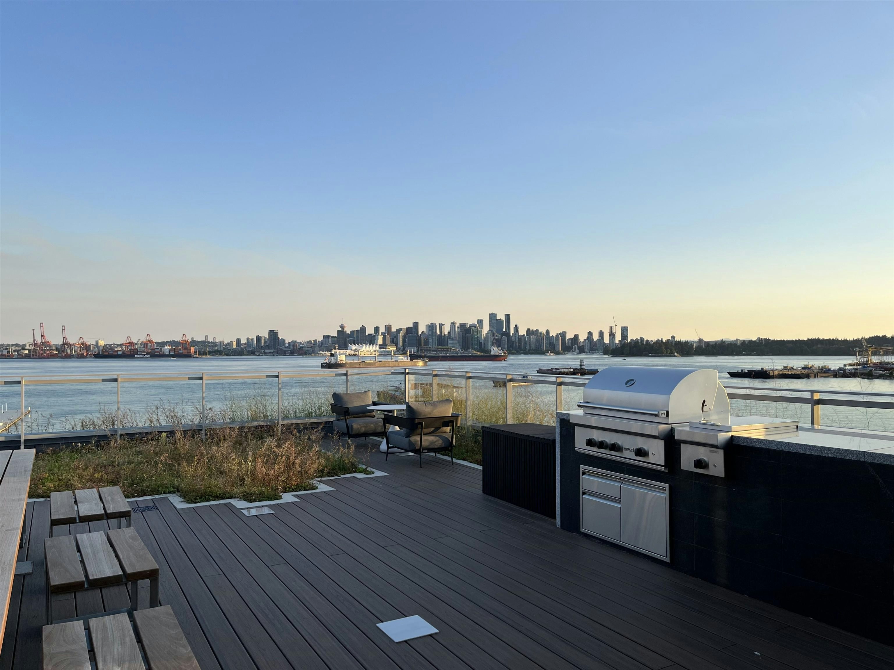 407-785 Harbour Way, North Vancouver, BC, V7P 0G3 - 28