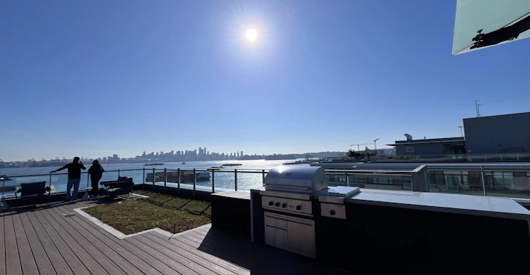 407-785 Harbour Way, North Vancouver, BC, V7P 0G3 - 26