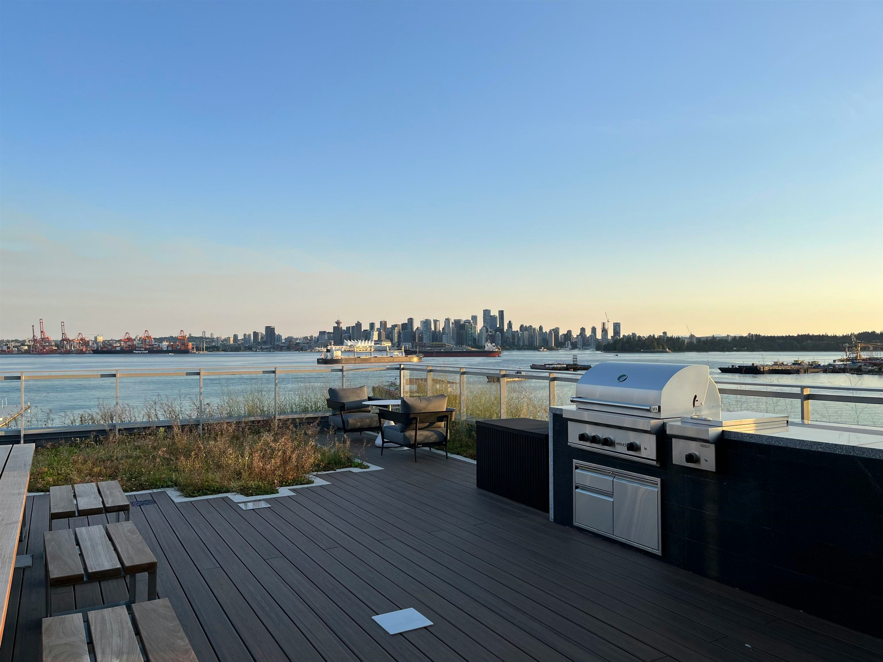 407-785 Harbour Way, North Vancouver, BC, V7P 0G3 - 17