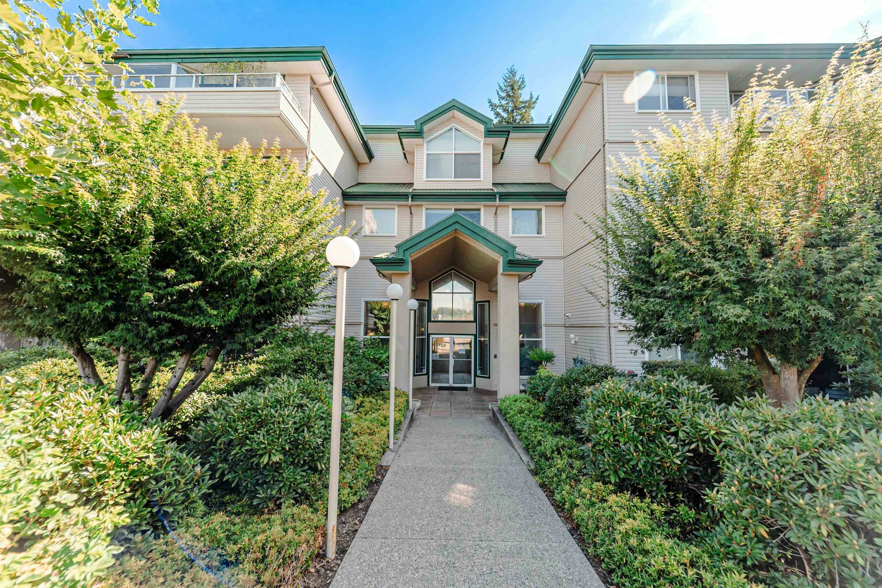 330-2750 Fairlane Street, Abbotsford, BC, V2S 7K9