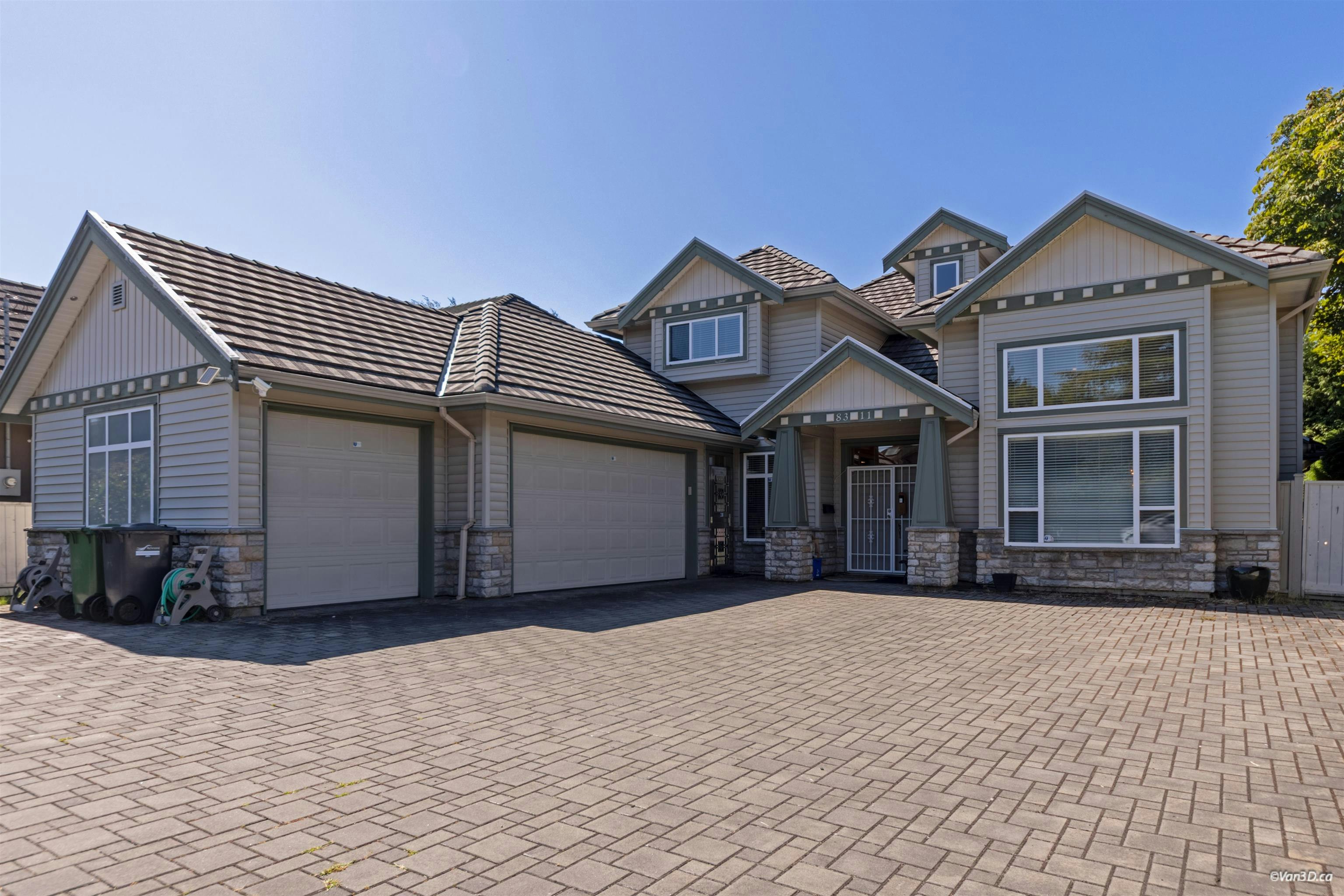8311 No. 4 Road, Richmond, BC, V6Y 2T7