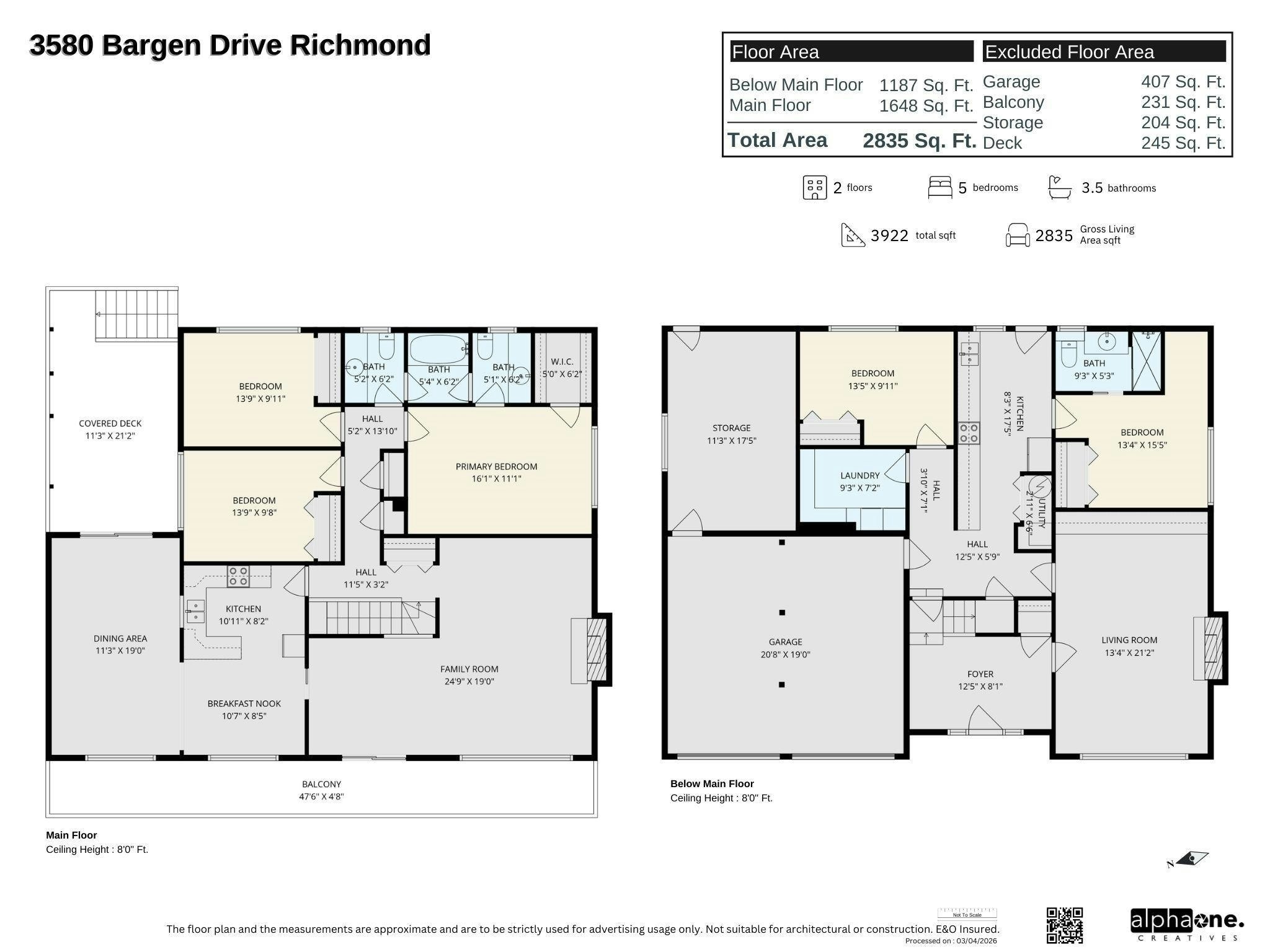 3580 Bargen Drive, Richmond, BC, V6X 2R5 - 37
