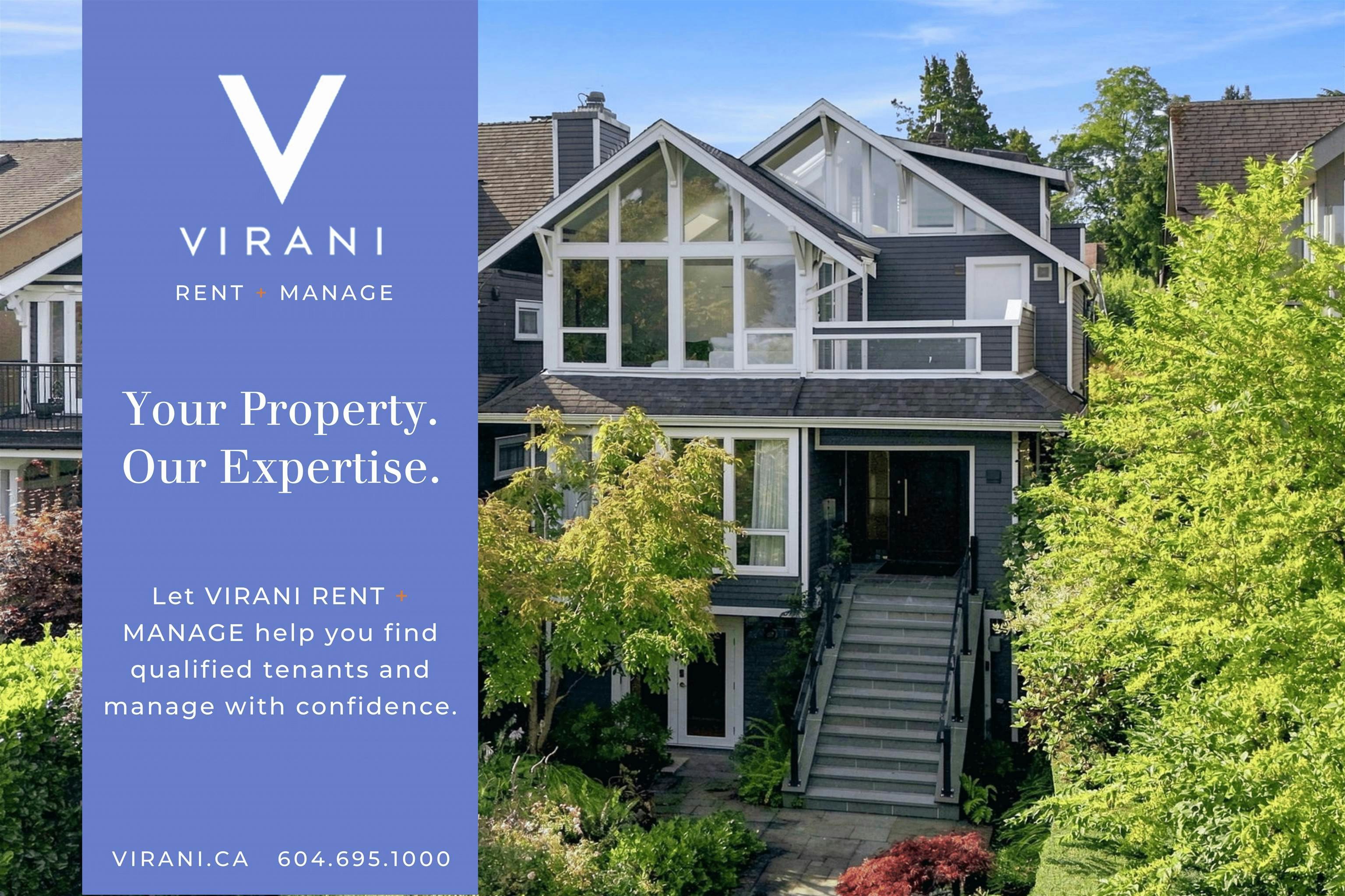 B-3262 W 1st Avenue, Vancouver, BC, V6K 1H5