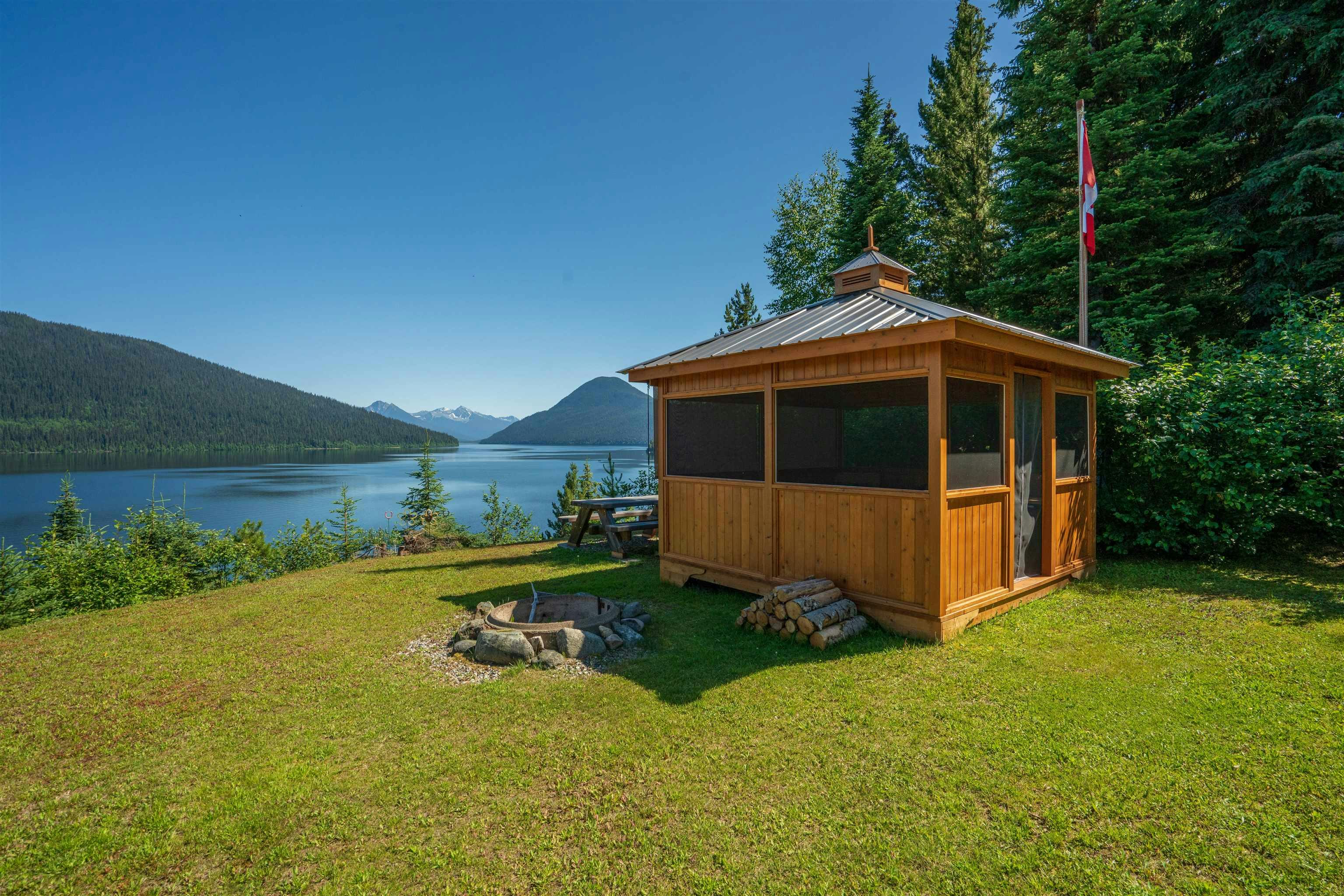 4490 Bowron Lake Road, Wells, BC, V0K 2R0 - 15