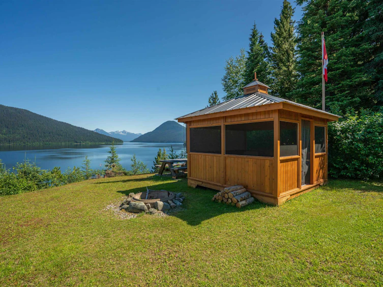 4490 Bowron Lake Road, Wells, BC, V0K 2R0 - 15