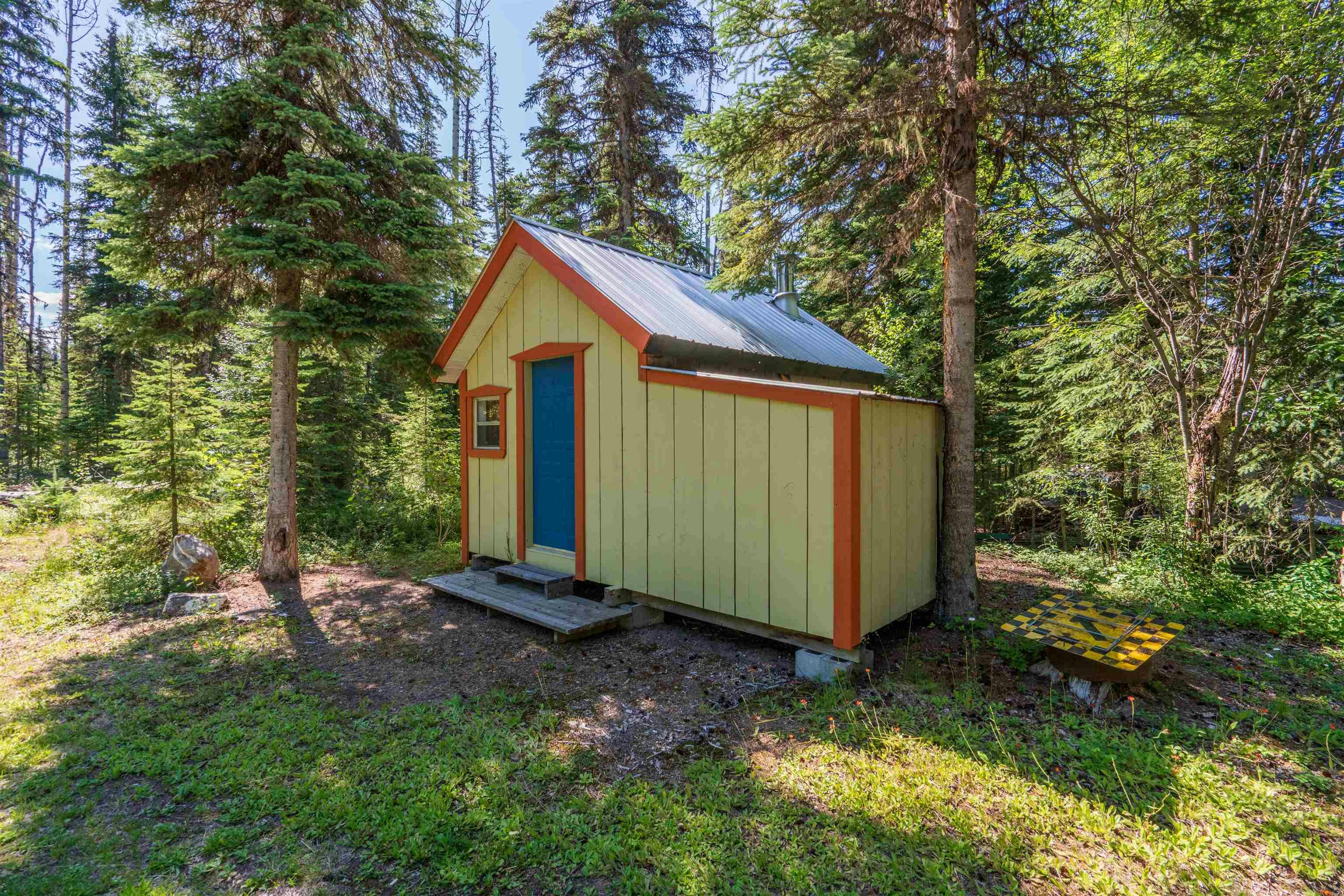 4490 Bowron Lake Road, Wells, BC, V0K 2R0 - 34