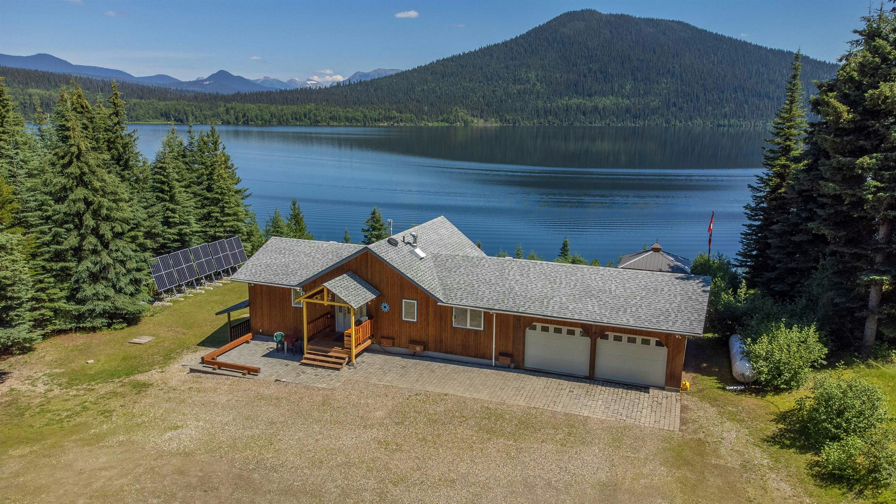 4490 Bowron Lake Road, Wells, BC, V0K 2R0 - 2