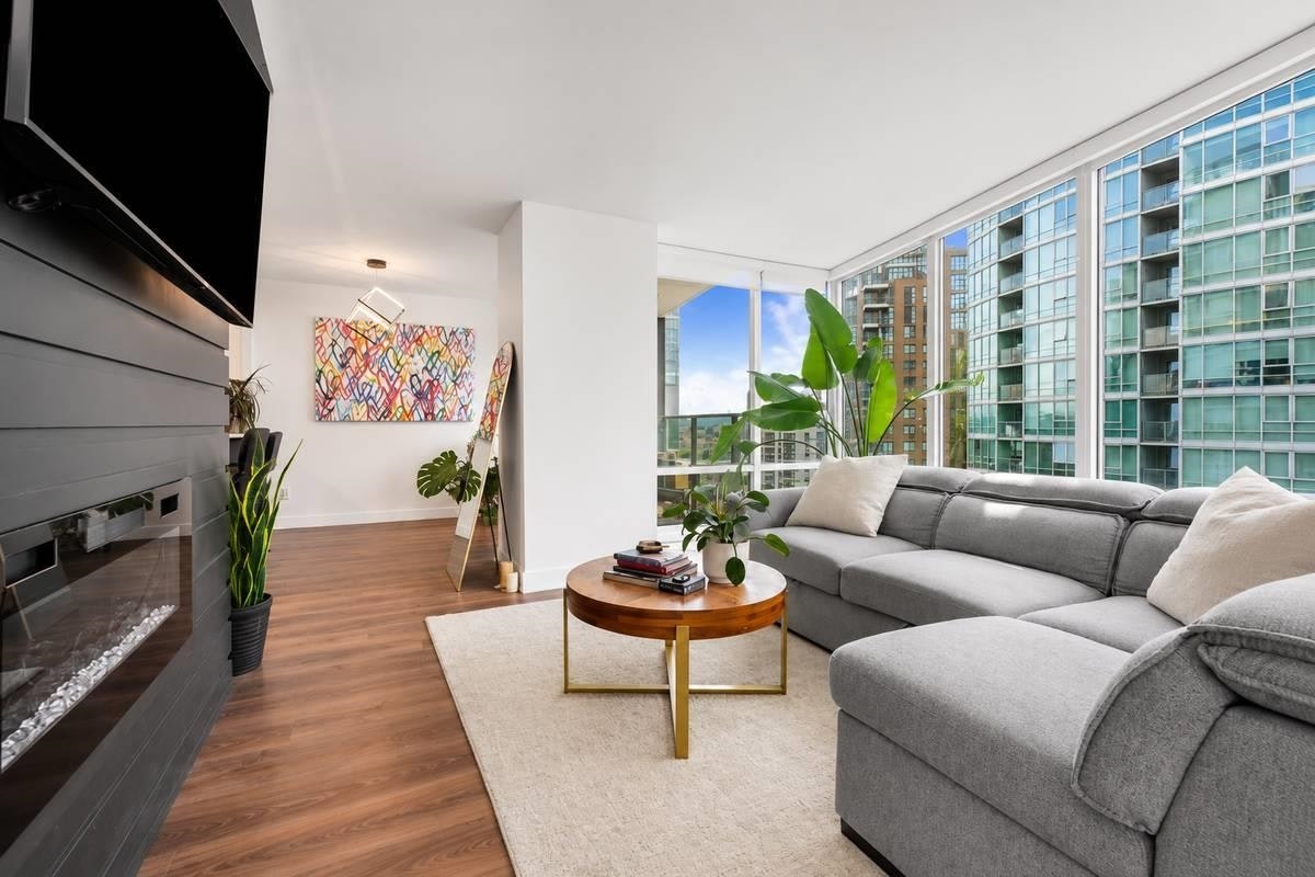 2606-1438 Richards Street, Vancouver, BC, V6Z 3B8 - 2