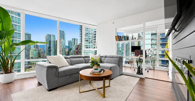 2606-1438 Richards Street, Vancouver, BC, V6Z 3B8