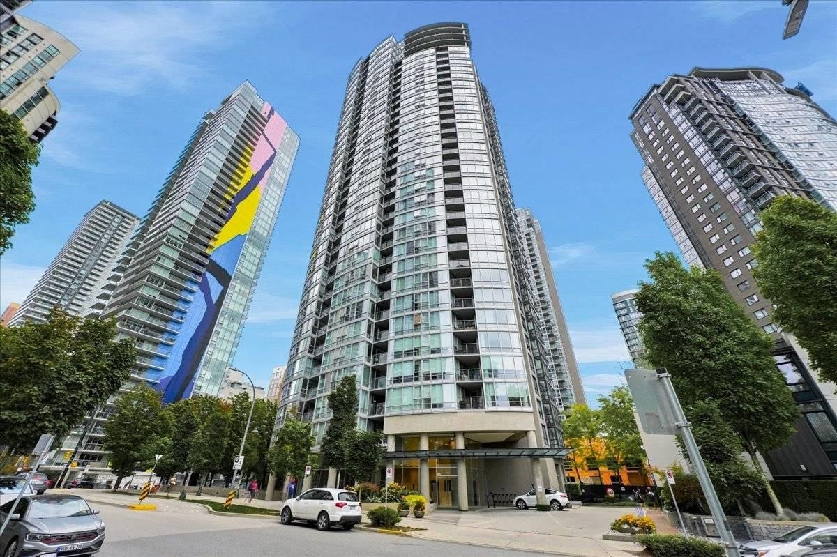 2606-1438 Richards Street, Vancouver, BC, V6Z 3B8 - 25