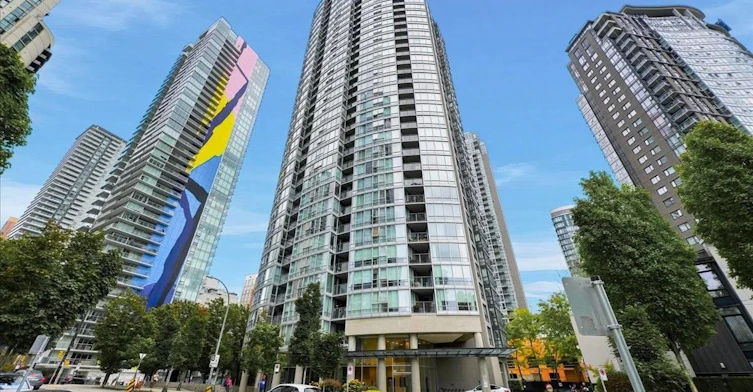 2606-1438 Richards Street, Vancouver, BC, V6Z 3B8 - 25