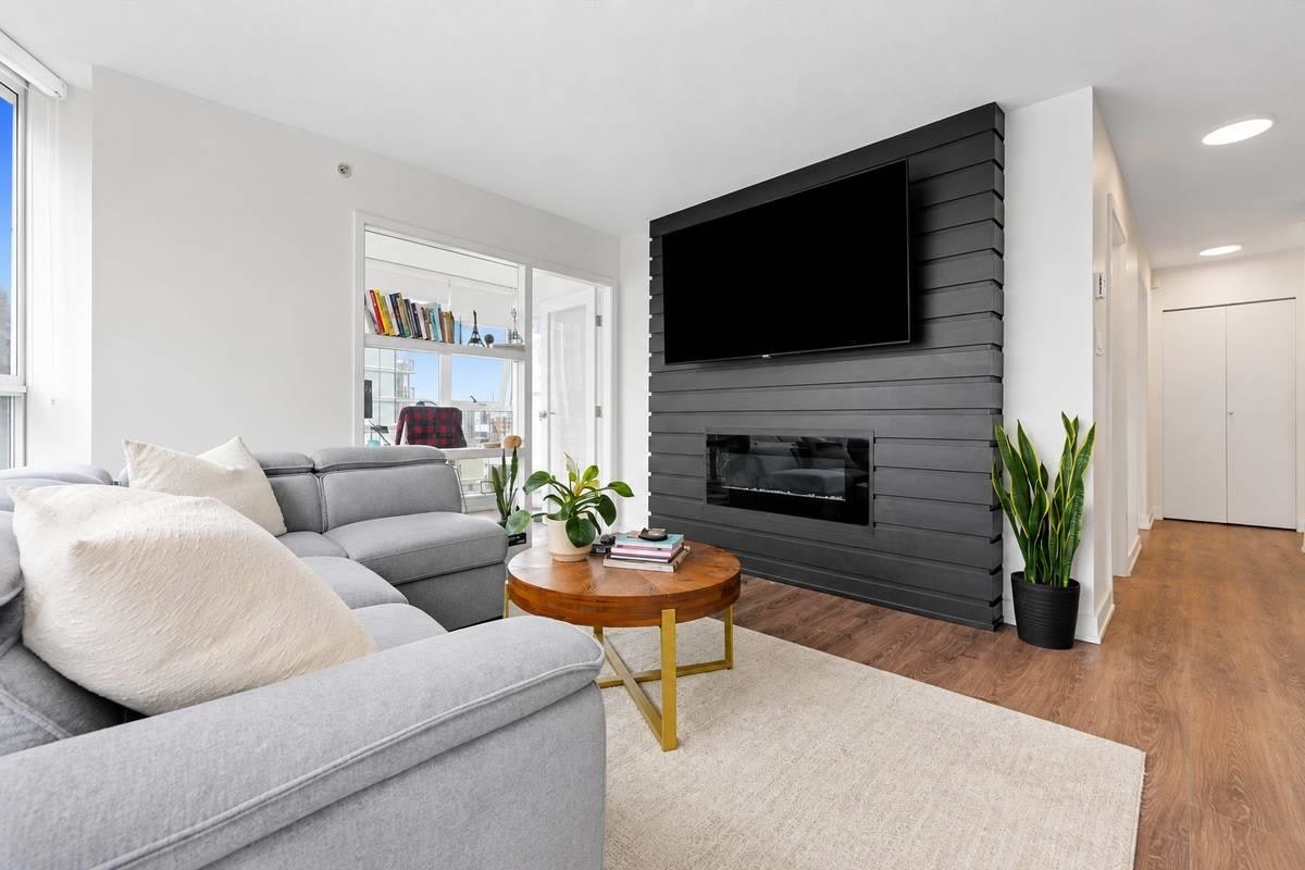 2606-1438 Richards Street, Vancouver, BC, V6Z 3B8 - 6