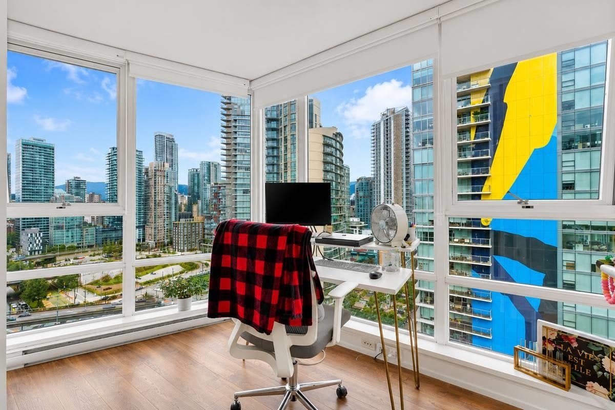 2606-1438 Richards Street, Vancouver, BC, V6Z 3B8 - 4