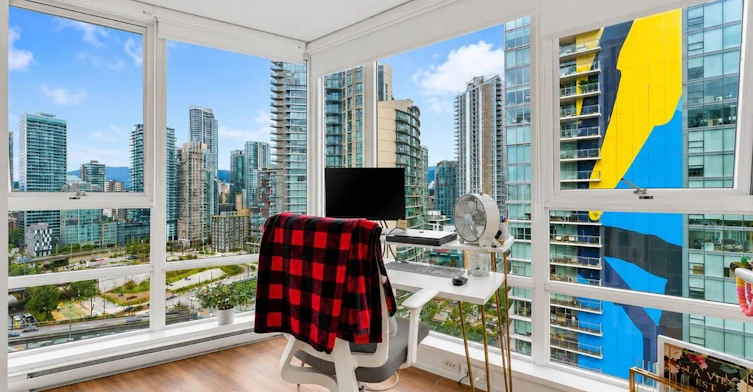 2606-1438 Richards Street, Vancouver, BC, V6Z 3B8 - 4
