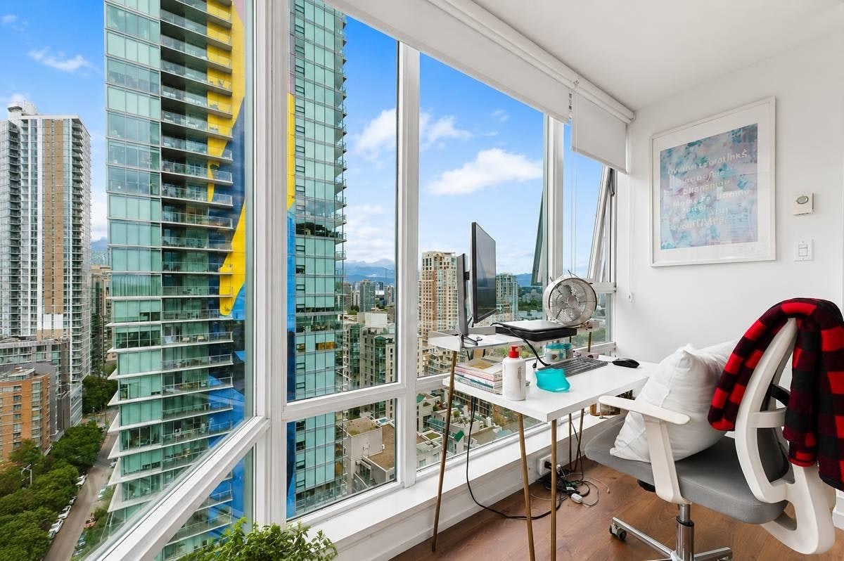 2606-1438 Richards Street, Vancouver, BC, V6Z 3B8 - 5