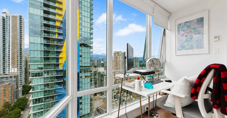 2606-1438 Richards Street, Vancouver, BC, V6Z 3B8 - 5