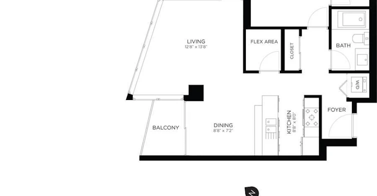 2606-1438 Richards Street, Vancouver, BC, V6Z 3B8 - 18