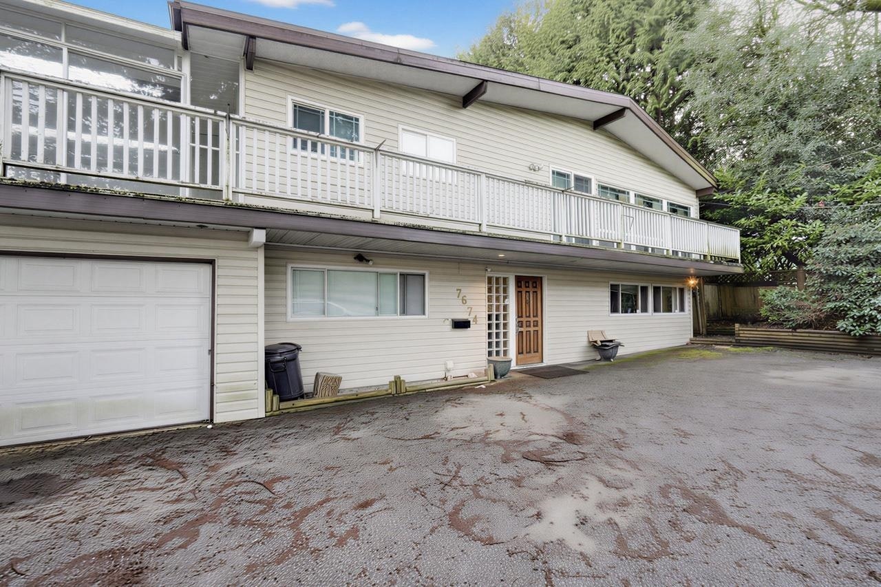 7674 Burris Street - 2