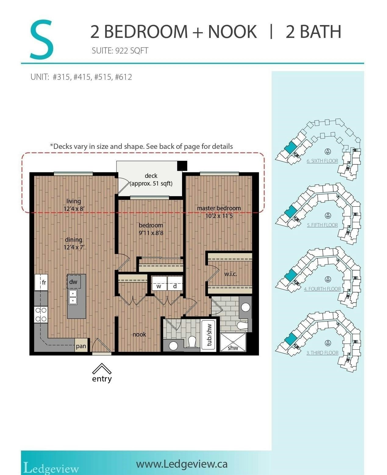 515-11077 Ravine Road, Surrey, BC, V3T 3X5 - 35