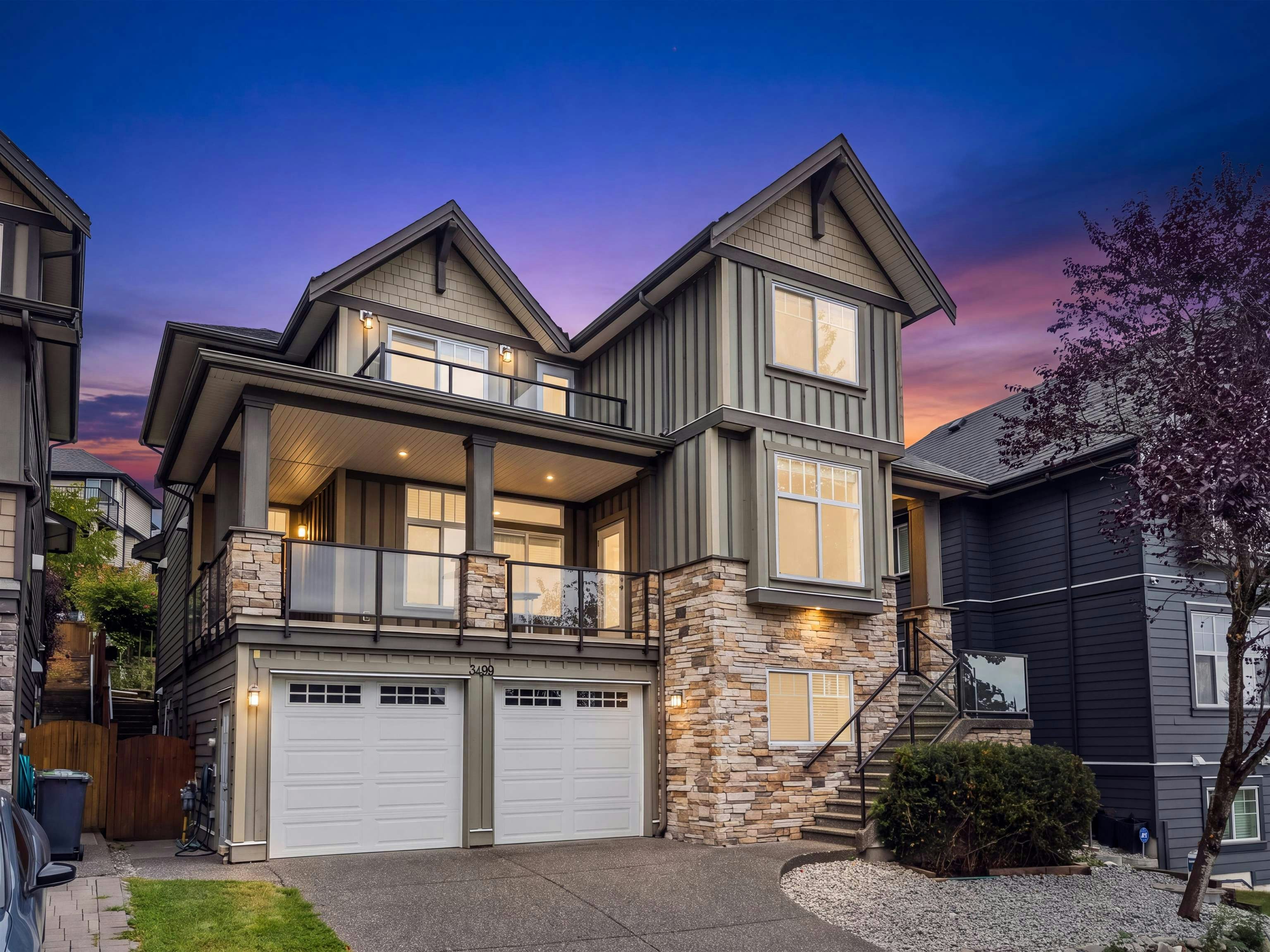 3499 Princeton Avenue, Coquitlam, BC, V3E 0K2