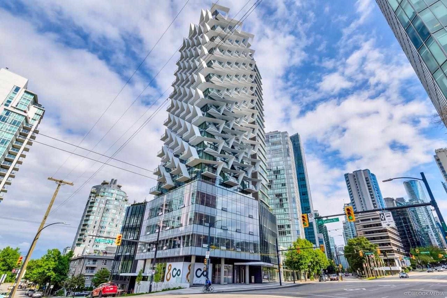 1504-620 Cardero Street, Vancouver, BC, V6G 0C7