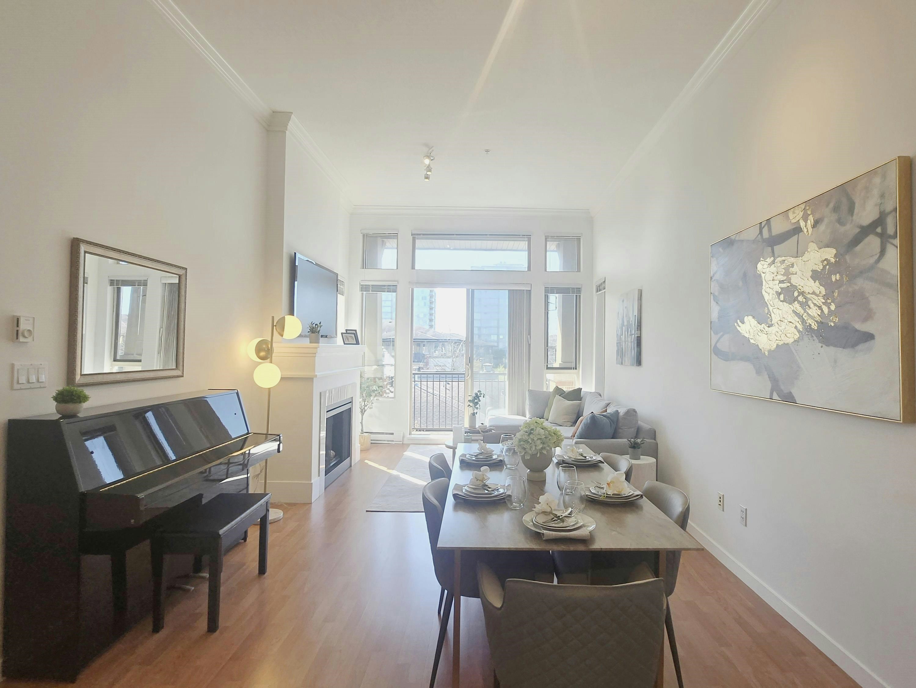 1427-5133 Garden City Road, Richmond, BC, V6X 4H9 - 2