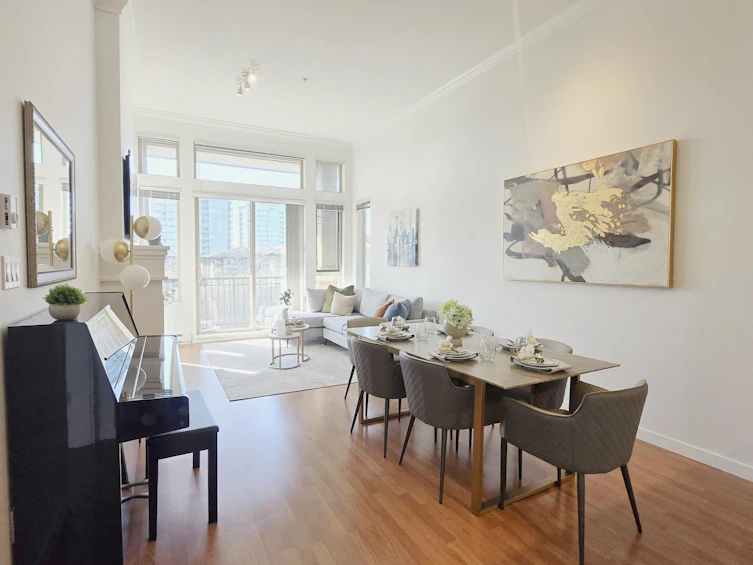 1427-5133 Garden City Road, Richmond, BC, V6X 4H9