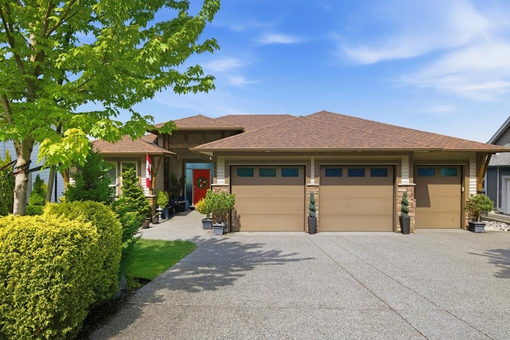 7315 Mount Thurston Drive, Chilliwack, BC, V4Z 0A3