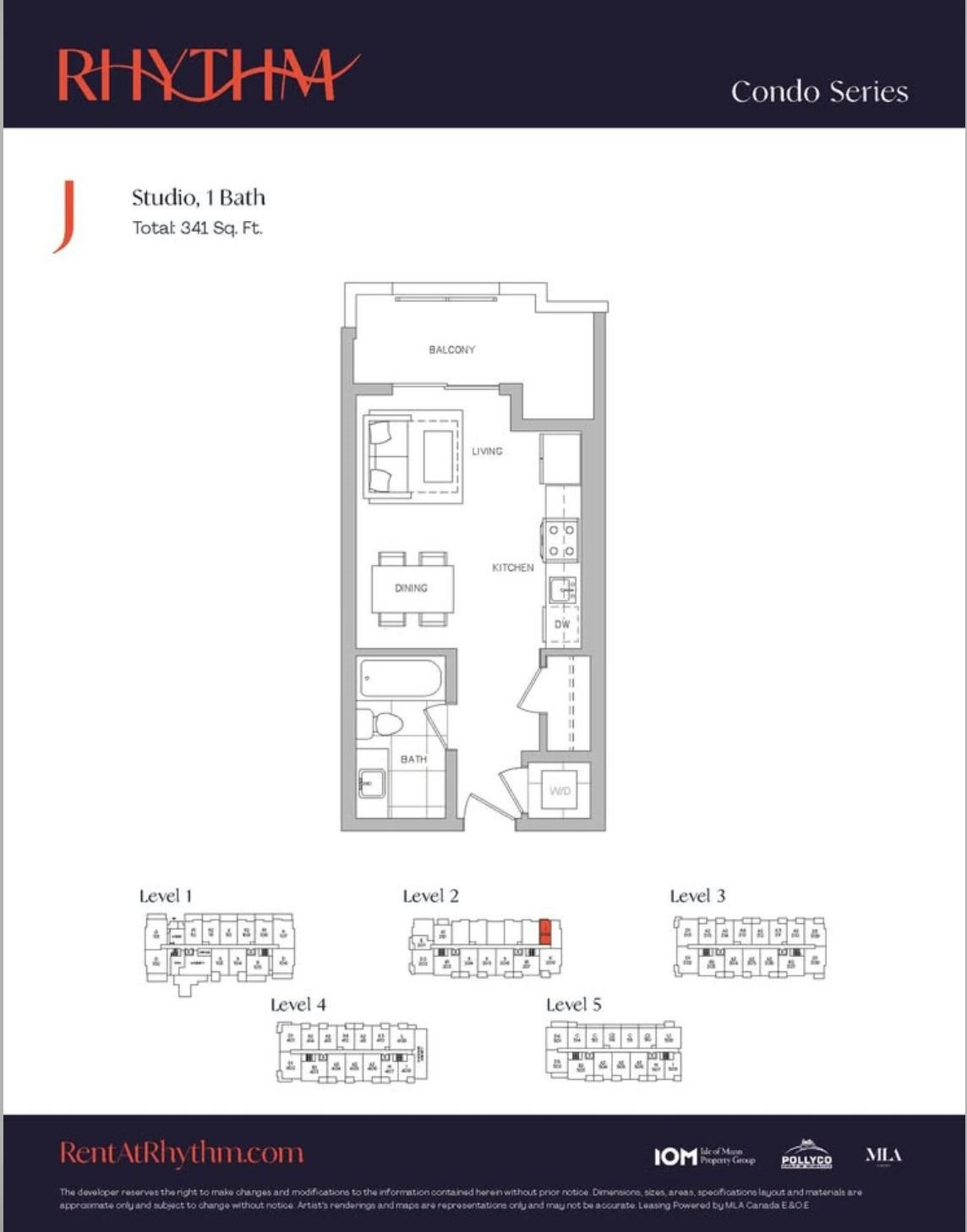 304-15638 24 Avenue, Surrey, BC, V4A 2J7 - 12