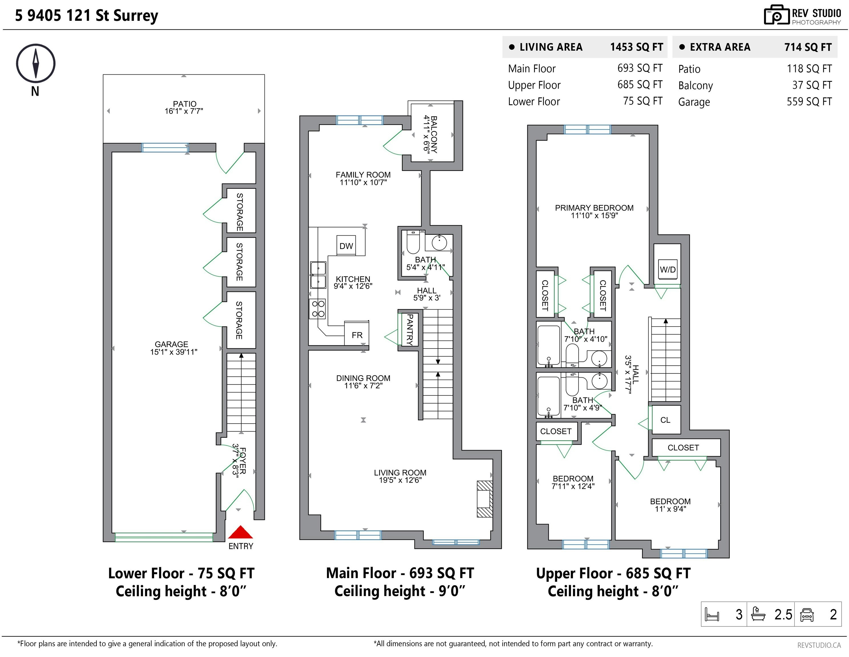 5-9405 121 Street, Surrey, BC, V3V 0A9 - 32