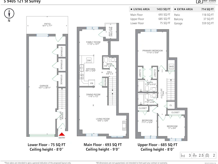 5-9405 121 Street, Surrey, BC, V3V 0A9 - 32