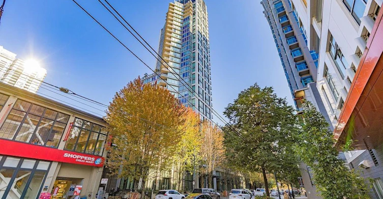 12fl-1255 Seymour Street, Vancouver, BC, V6B 0H1 - 21