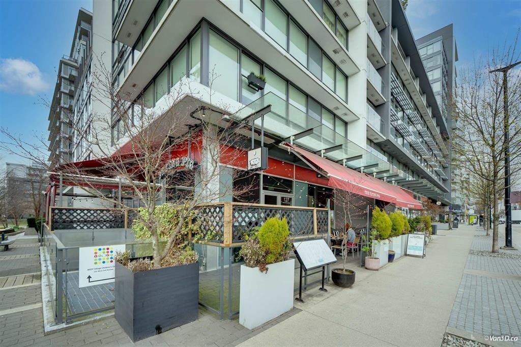 5XX-159 W 2nd Avenue, Vancouver, BC, V5Y 0L8 - 21