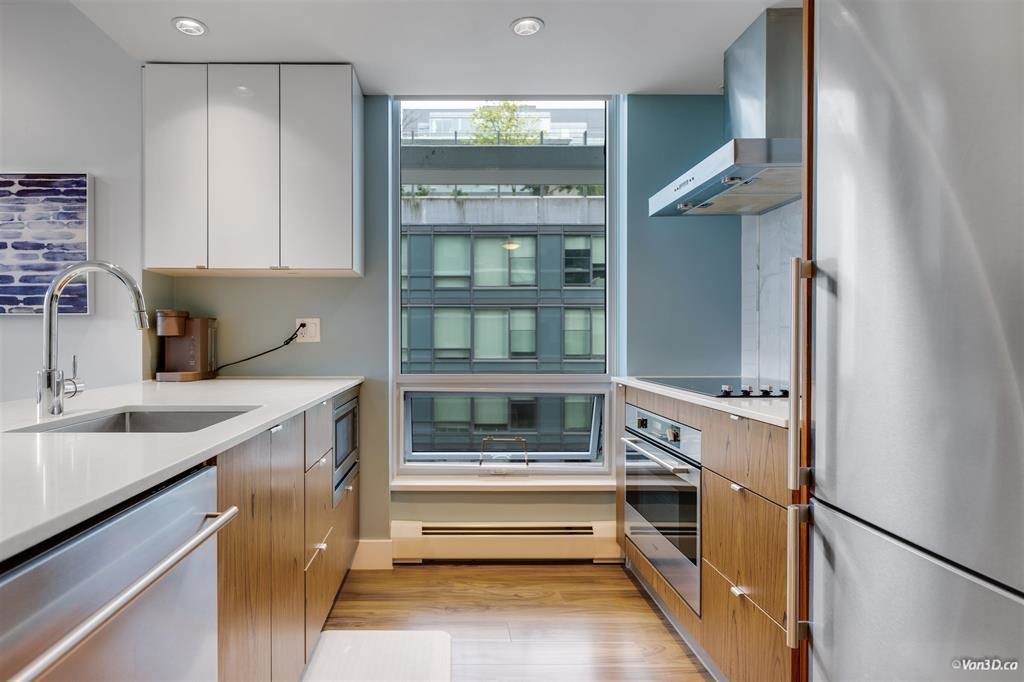 5XX-159 W 2nd Avenue, Vancouver, BC, V5Y 0L8 - 5